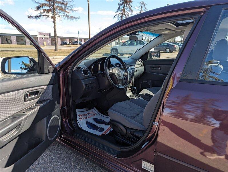 Mazda Mazda3 2007 price $6,950