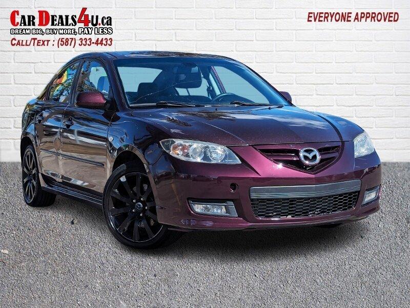 Mazda Mazda3 2007 price $6,950