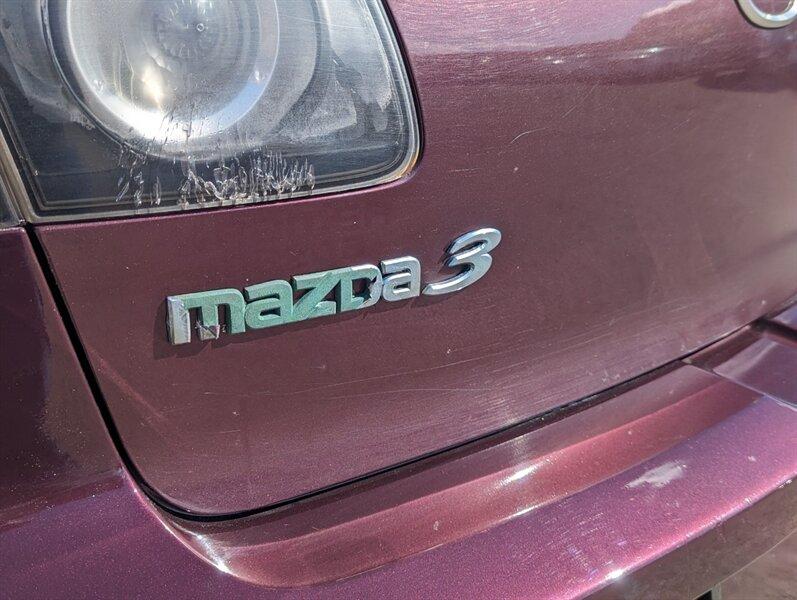 Mazda Mazda3 2007 price $6,950
