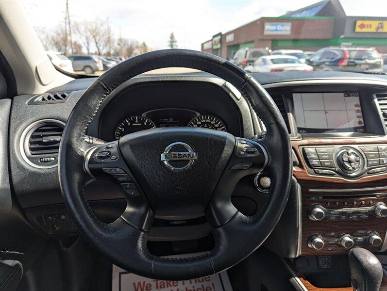 Nissan Pathfinder 2018 price $23,950