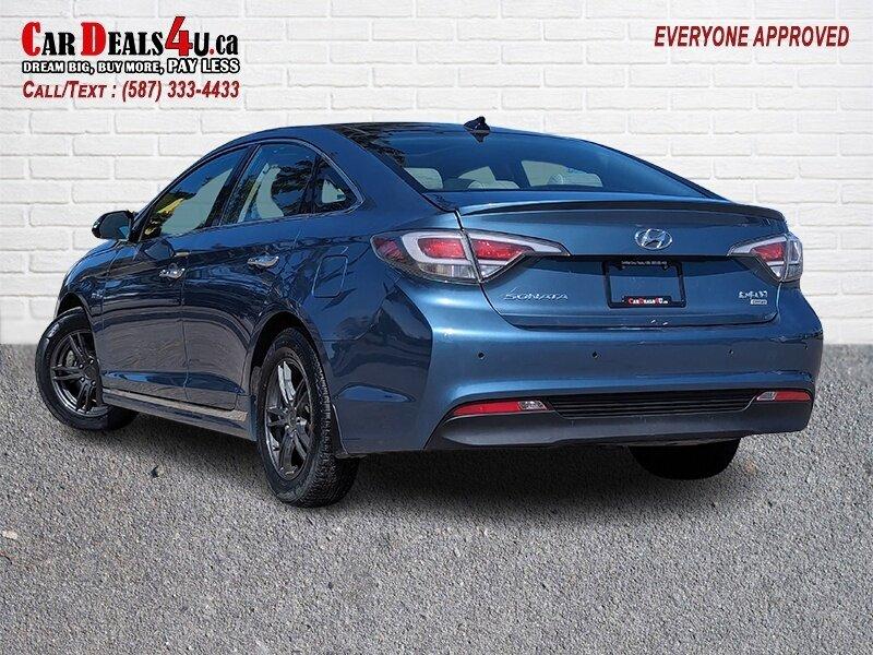 Hyundai SONATA Hybrid 2016 price $15,950