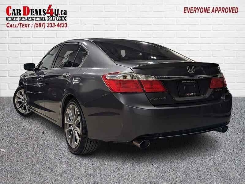 Honda Accord 2013 price $15,950