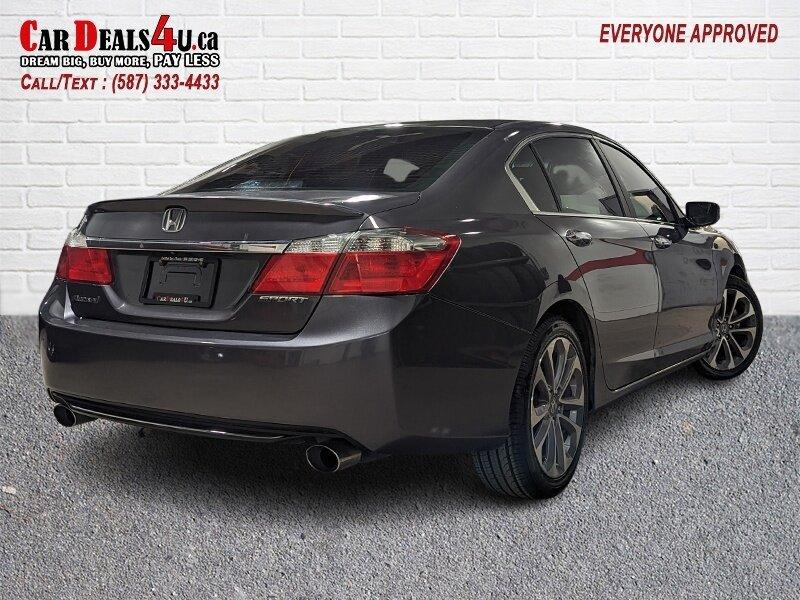 Honda Accord 2013 price $15,950