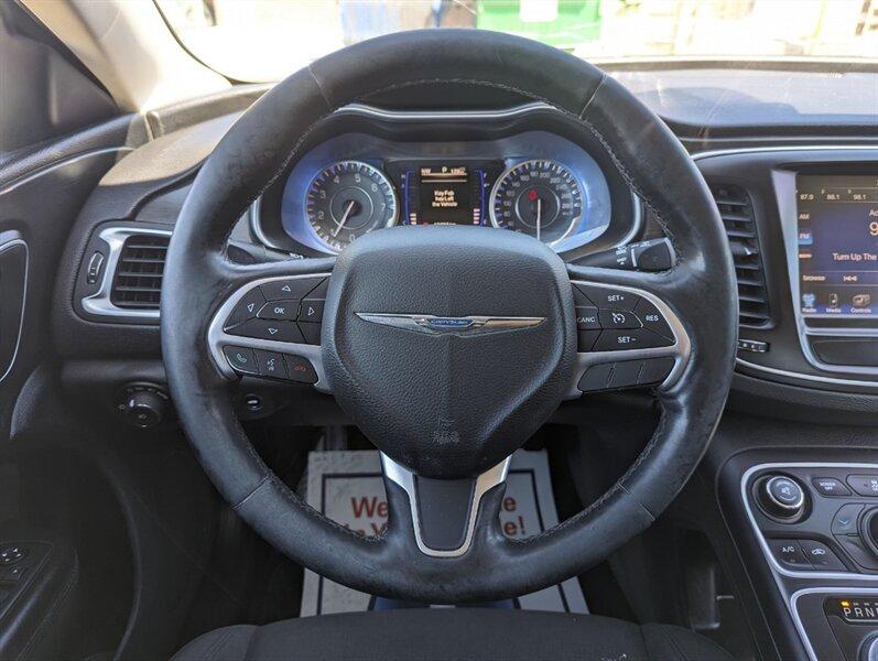 Chrysler 200 2015 price $12,950
