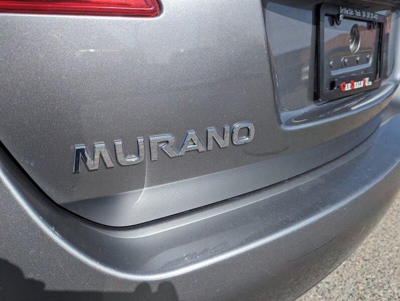Nissan Murano 2009 price $12,950