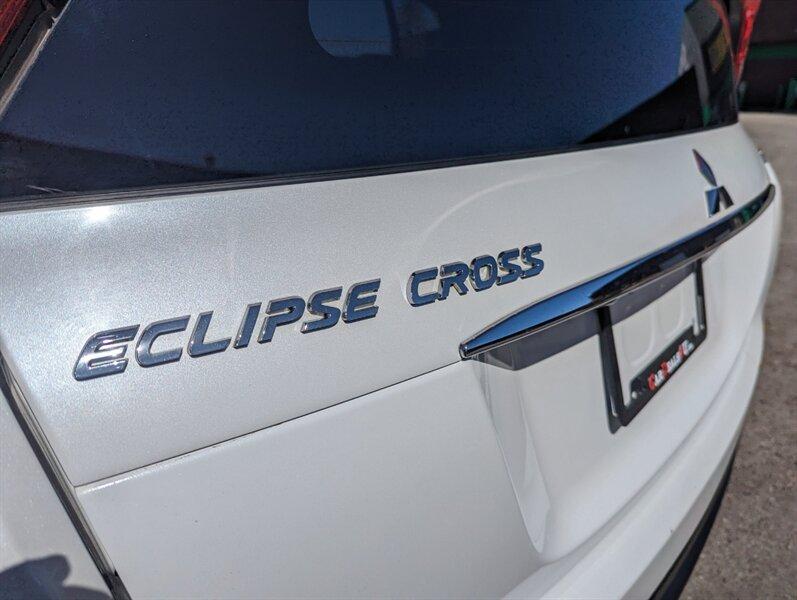 Mitsubishi Eclipse Cross 2020 price $22,950