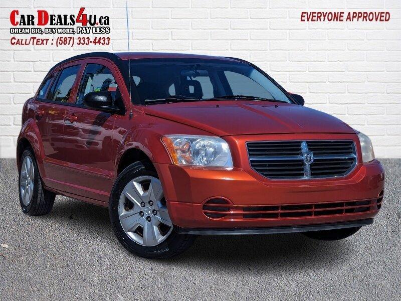 Dodge Caliber 2009 price $8,950