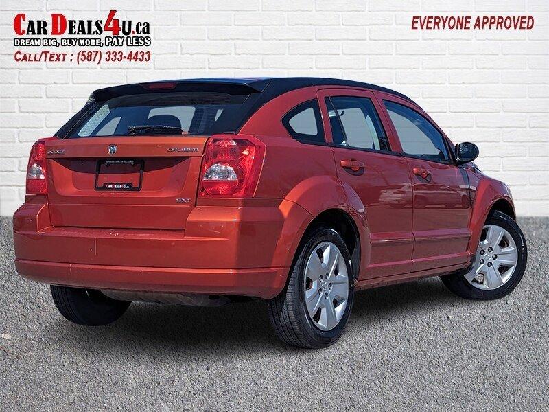 Dodge Caliber 2009 price $8,950