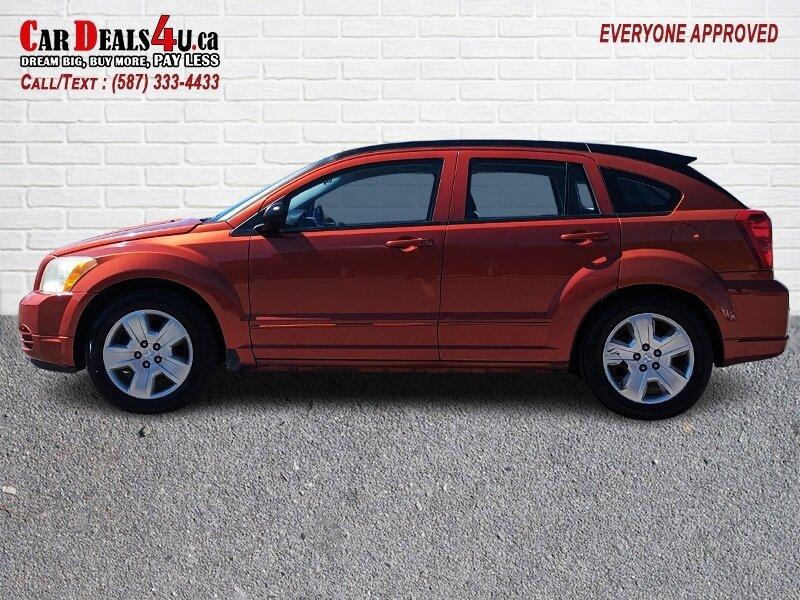 Dodge Caliber 2009 price $8,950