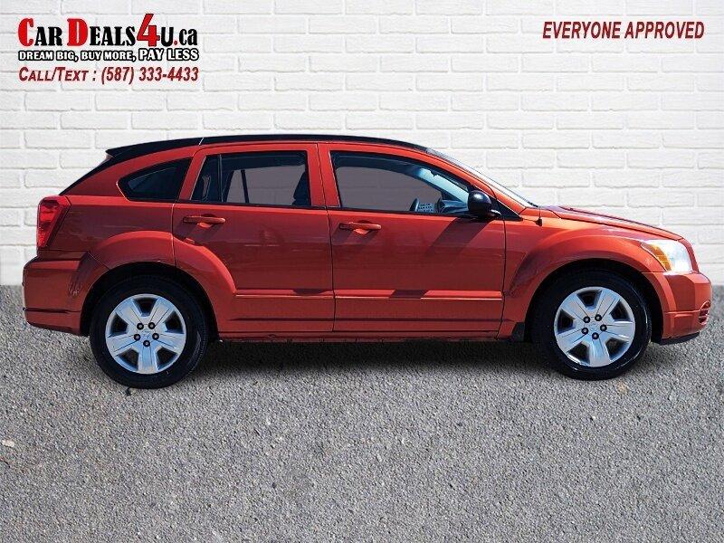 Dodge Caliber 2009 price $8,950