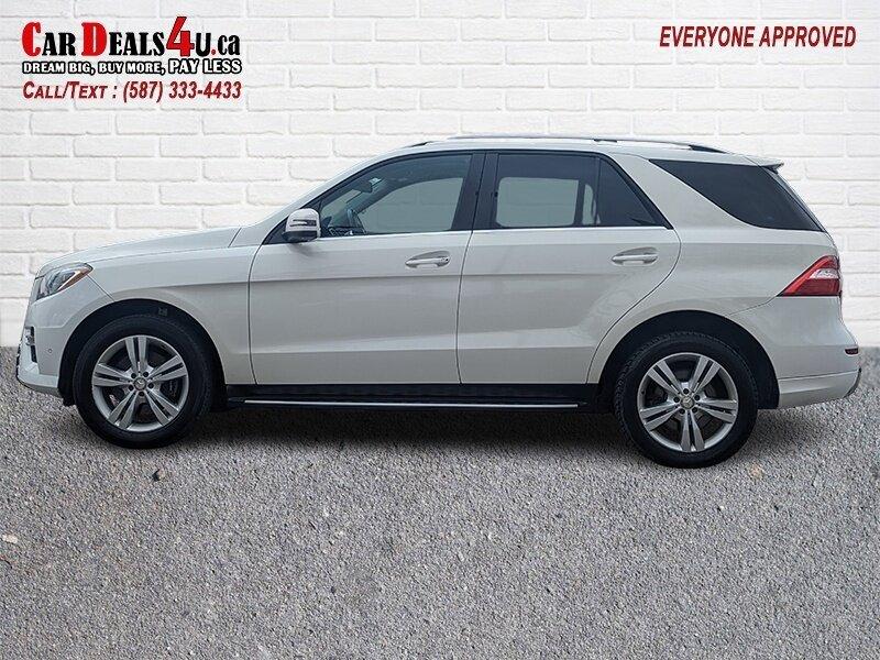 Mercedes-Benz M-Class 2013 price $18,950