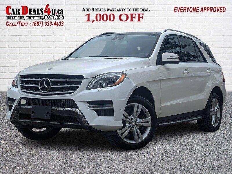 Mercedes-Benz M-Class 2013 price $18,950