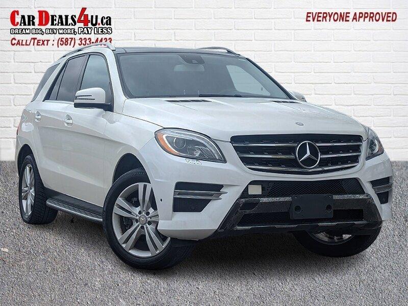 Mercedes-Benz M-Class 2013 price $18,950