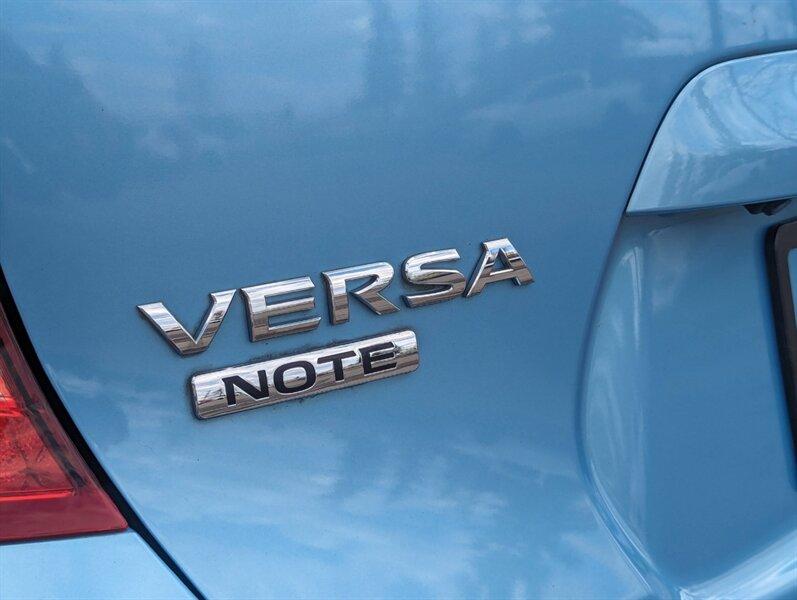 Nissan Versa Note 2014 price $10,950