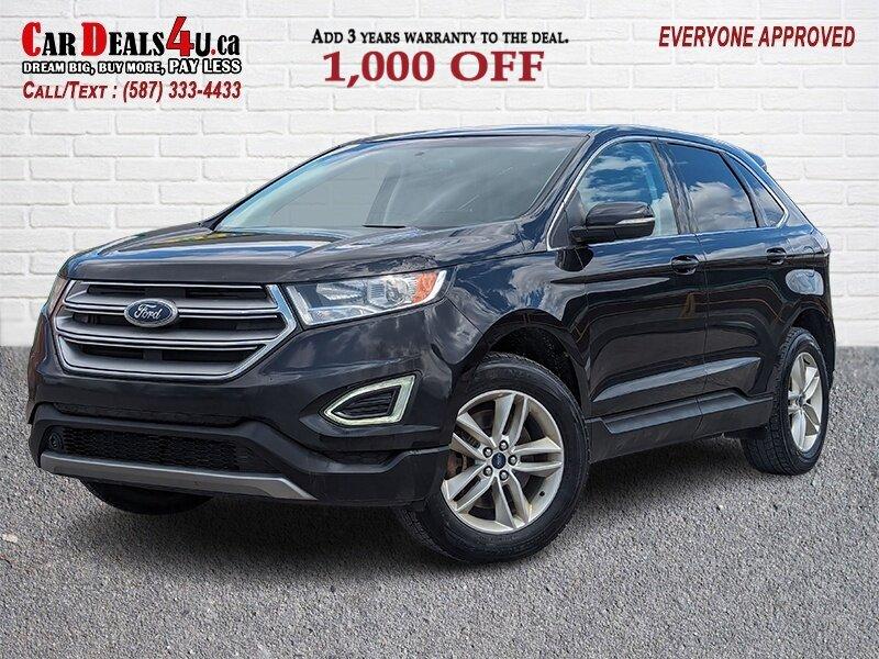 Ford Edge 2015 price $18,950