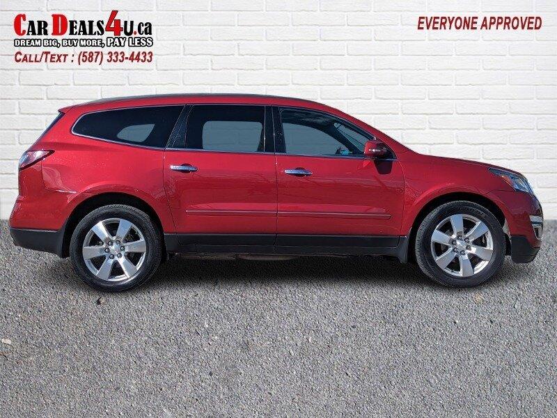 Chevrolet Traverse 2013 price $15,950