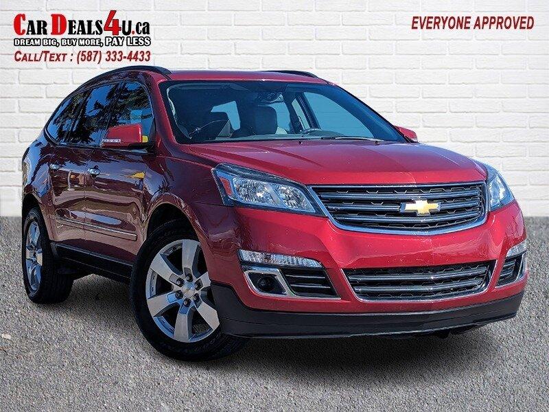 Chevrolet Traverse 2013 price $15,950