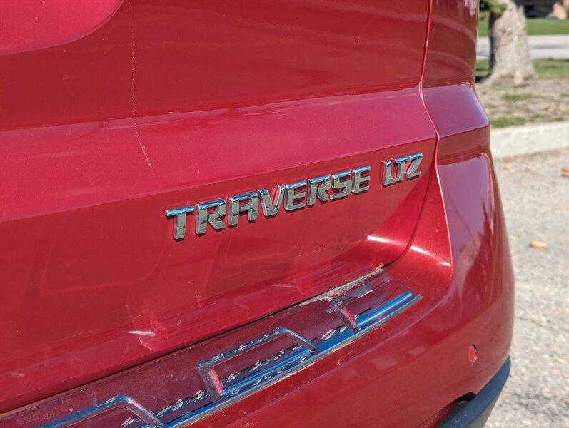 Chevrolet Traverse 2013 price $15,950