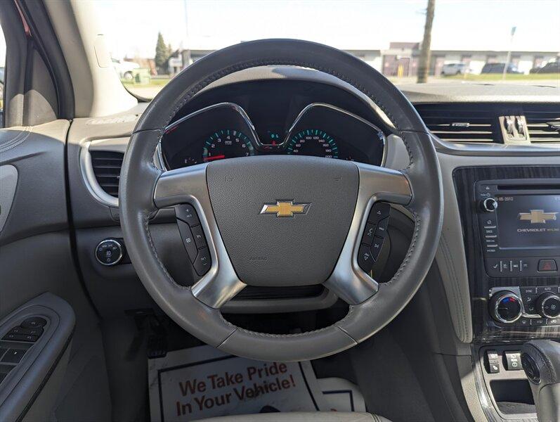 Chevrolet Traverse 2013 price $15,950