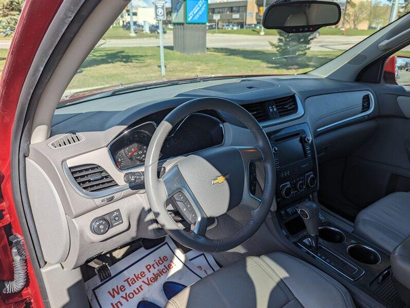 Chevrolet Traverse 2013 price $15,950