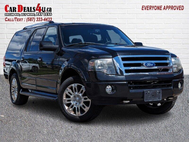 Ford Expedition EL 2011 price $14,950