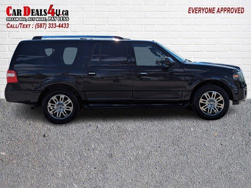 Ford Expedition EL 2011 price $14,950