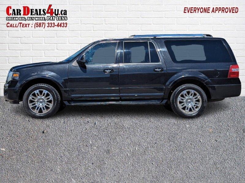 Ford Expedition EL 2011 price $14,950