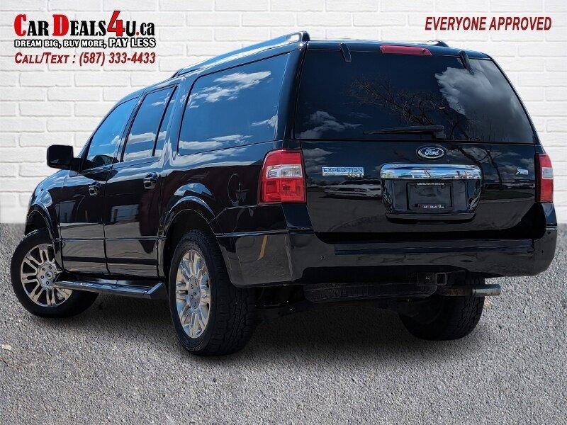 Ford Expedition EL 2011 price $14,950