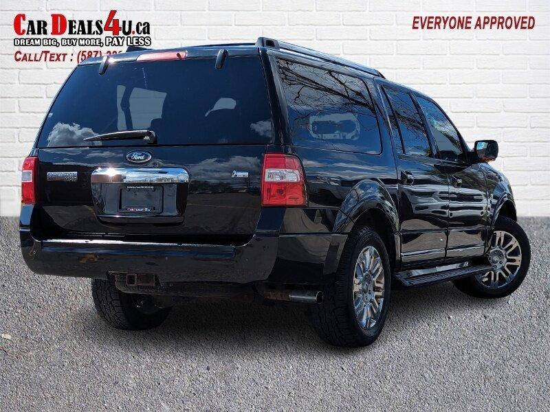 Ford Expedition EL 2011 price $14,950