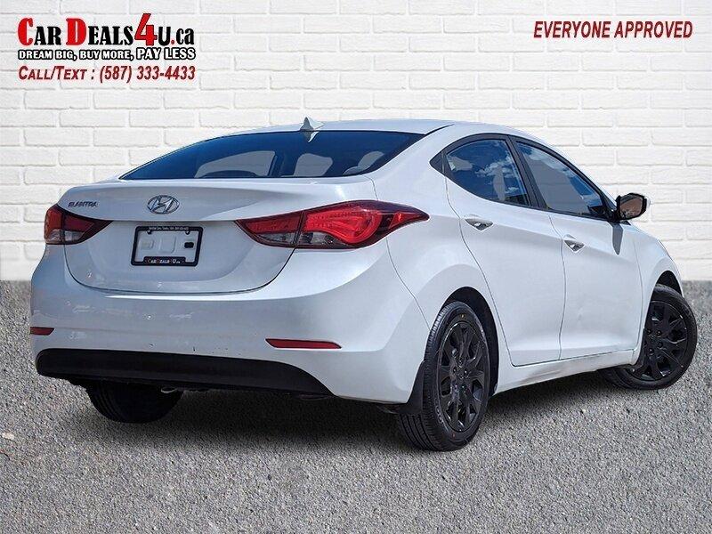 Hyundai ELANTRA 2014 price $11,950