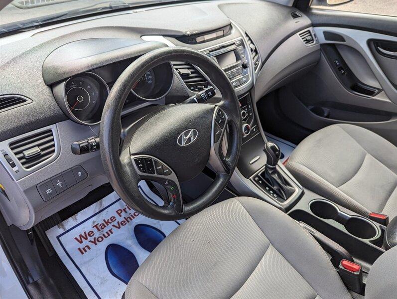 Hyundai ELANTRA 2014 price $11,950