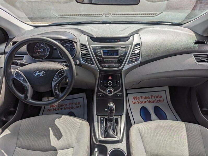 Hyundai ELANTRA 2014 price $11,950