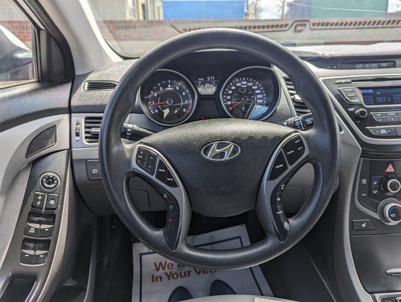 Hyundai ELANTRA 2014 price $11,950