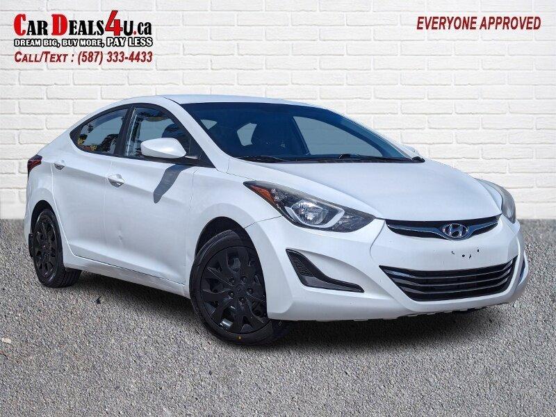 Hyundai ELANTRA 2014 price $11,950