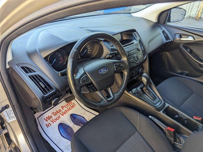 Ford Focus 2017 price $12,950