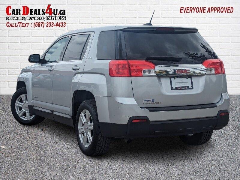 GMC Terrain 2015 price $13,950