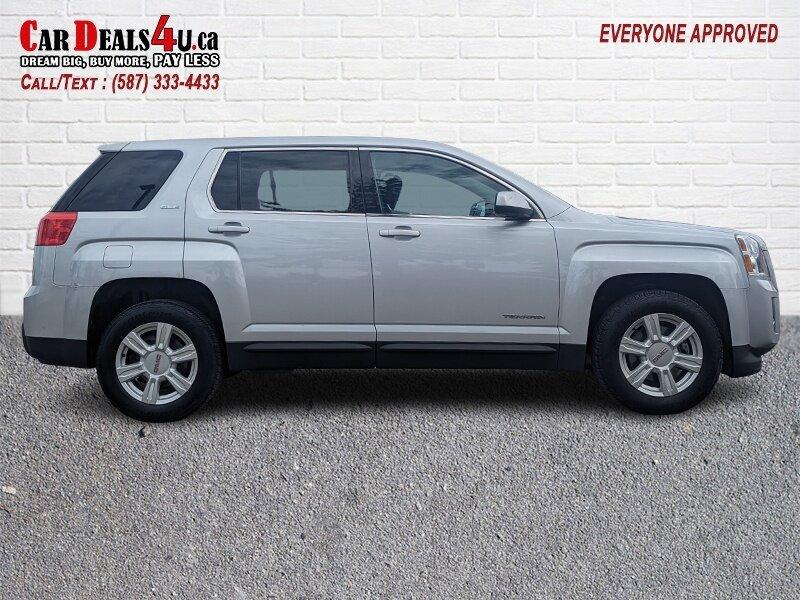 GMC Terrain 2015 price $13,950