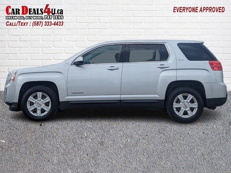 GMC Terrain 2015 price $13,950