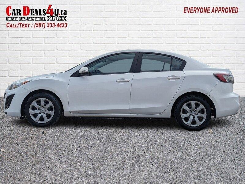 Mazda Mazda3 2010 price $8,950