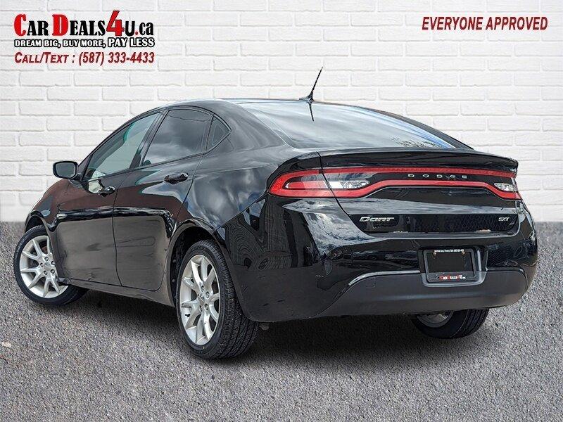 Dodge Dart 2013 price $10,950