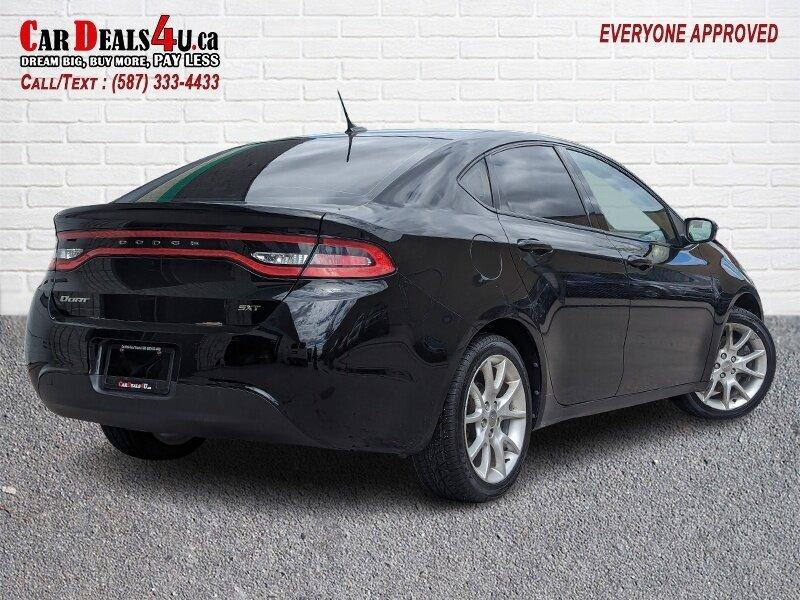 Dodge Dart 2013 price $10,950