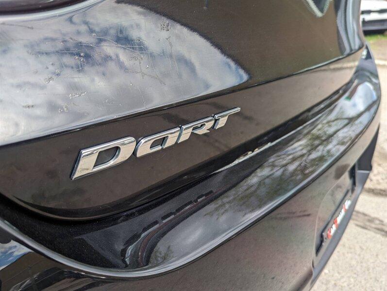 Dodge Dart 2013 price $10,950