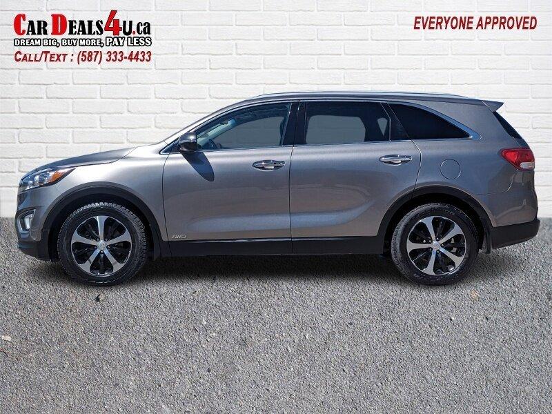 Kia Sorento 2016 price $16,950