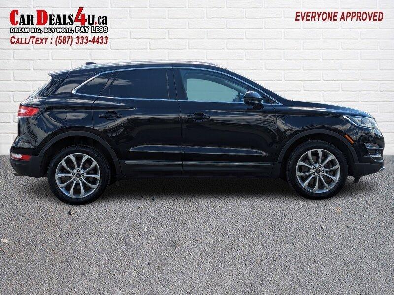 Lincoln MKC 2017 price $21,950