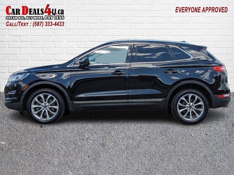 Lincoln MKC 2017 price $21,950