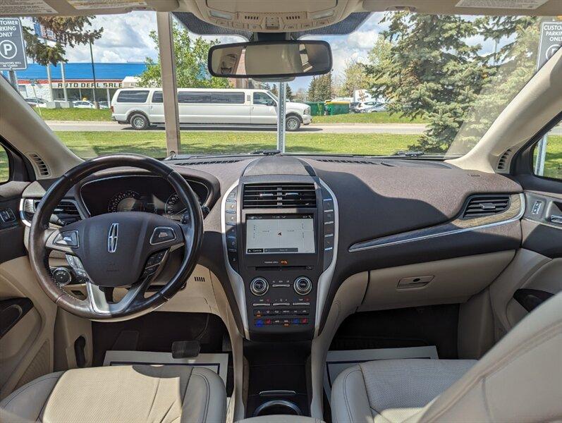 Lincoln MKC 2017 price $21,950