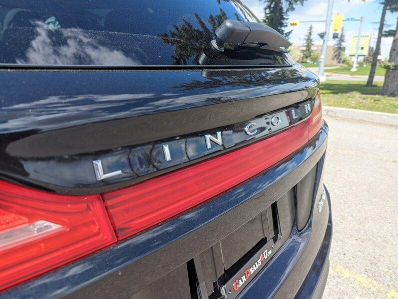Lincoln MKC 2017 price $21,950