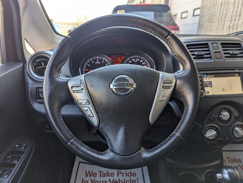 Nissan Versa Note 2014 price $10,450