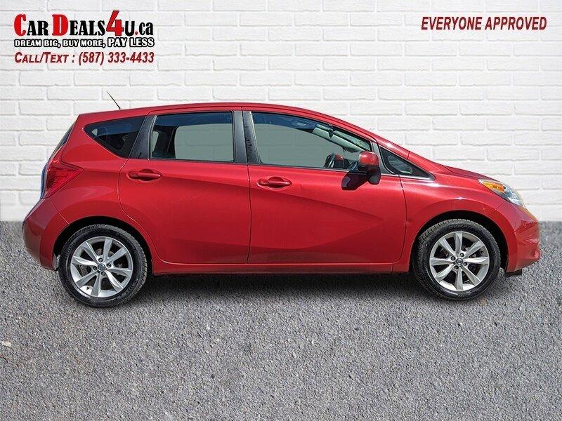 Nissan Versa Note 2014 price $10,450