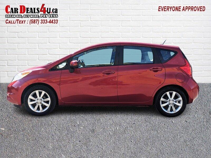 Nissan Versa Note 2014 price $10,450